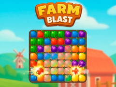 leikur Farm Blast
