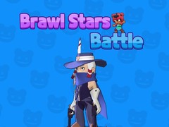 leikur Brawl Stars Battle
