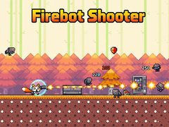leikur Firebot Shooter