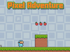 leikur Pixel Adventure