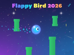 leikur Flappy Bird 2026