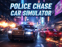 leikur Police Chase Car Simulator