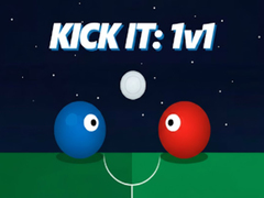 leikur Kick it 1v1
