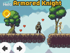 leikur Armored Knight