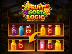 leikur Fruit Sort Logic