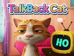 leikur TalkBack Cat