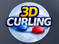 leikur 3D Curling