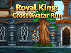 leikur Royal King: Croos Avatar Run