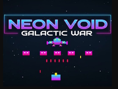 leikur Neon Void Galactic War