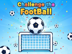 leikur Challenge the FootBall