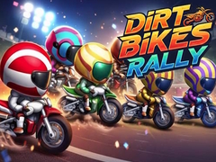 leikur Dirt Bikes Rally