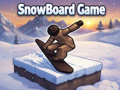 leikur SnowBoard Game