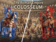 leikur The Roman Empire Colosseum