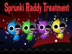 leikur Sprunki Raddy Treatment