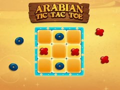 leikur Arabian Tic Tac Toe