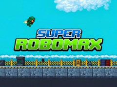 leikur Super Robo Max