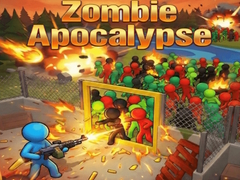 leikur Zombie Apocalypse 