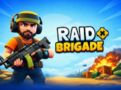 leikur Raid Brigade