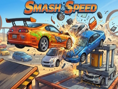 leikur Smash & Speed