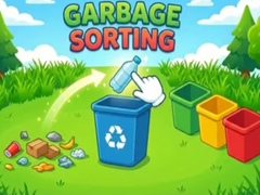 leikur Garbage Sorting