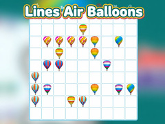 leikur Lines Air Balloons