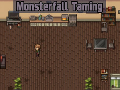 leikur Monsterfall Taming