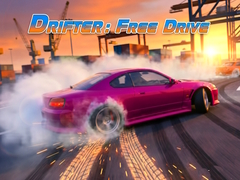 leikur Drifter: Free Drive