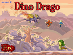 leikur Dino Drago