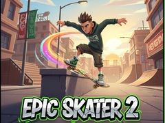 leikur Epic Skater 2