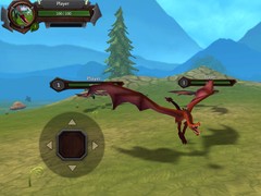 leikur Fantasy Dragon Simulator