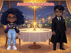 leikur Amanda's Perfect Date