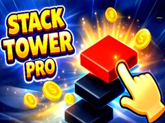 leikur Stack Tower Pro