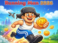 leikur Running man 2026