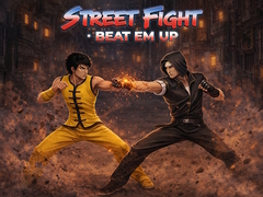 leikur Street Fight : Beat Em Up
