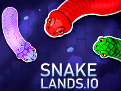 leikur Snake Lands.io