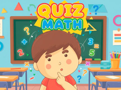 leikur Quiz Math