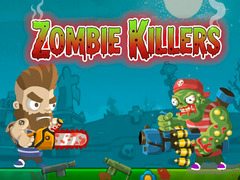 leikur Zombie Killers