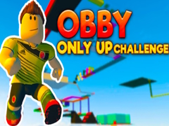 leikur Obby Only Up Challenge