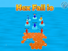 leikur Hex Fall 