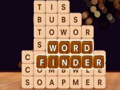 leikur Word Finders