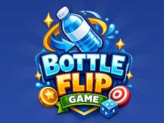 leikur Bottle Flip Game