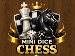 leikur Mini Dice Chess