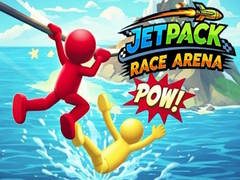 leikur Jetpack Race Arena