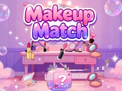 leikur Makeup Match 