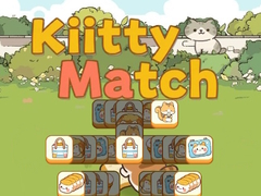 leikur Kitty Match