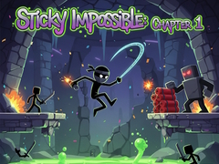 leikur Sticky Impossible: Chapter 1