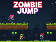 leikur Zombie Jump