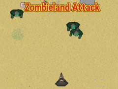 leikur Zombieland Attack