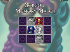 leikur Gorgon Memory Match
