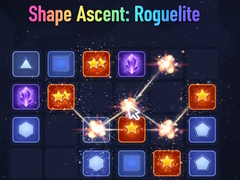 leikur Shape Ascent: Roguelite